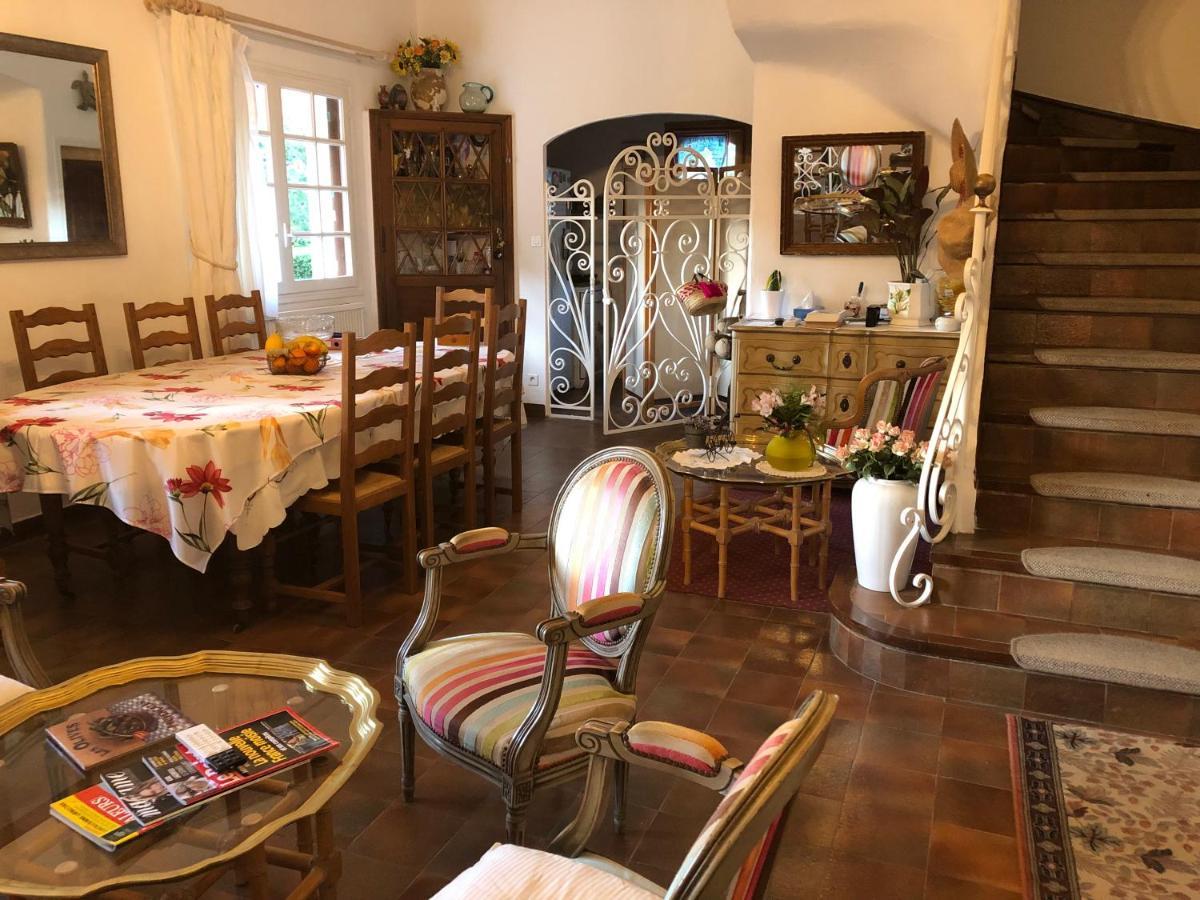 La Pergola Hotel Cavalaire-sur-Mer Kültér fotó