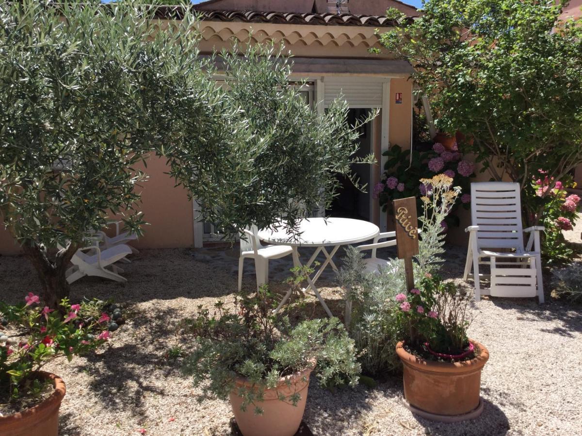 La Pergola Hotel Cavalaire-sur-Mer Kültér fotó