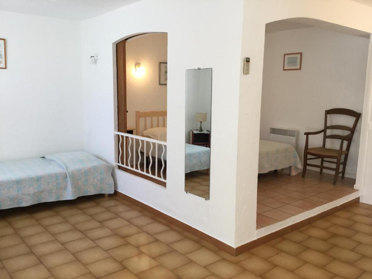 La Pergola Hotel Cavalaire-sur-Mer Kültér fotó