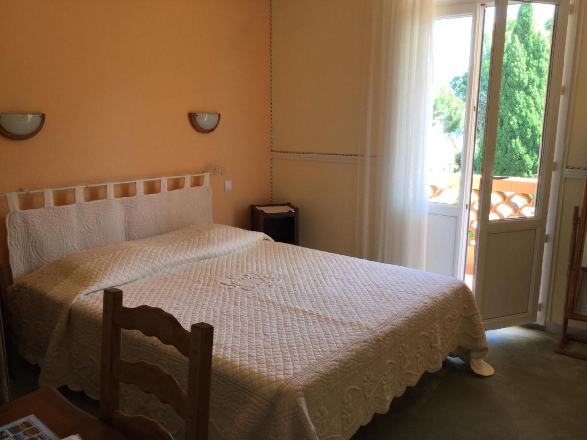 La Pergola Hotel Cavalaire-sur-Mer Kültér fotó