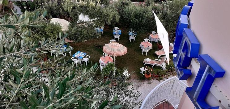 La Pergola Hotel Cavalaire-sur-Mer Kültér fotó