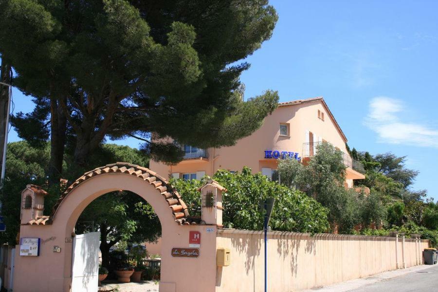 La Pergola Hotel Cavalaire-sur-Mer Kültér fotó