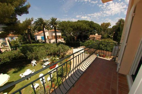 La Pergola Hotel Cavalaire-sur-Mer Kültér fotó